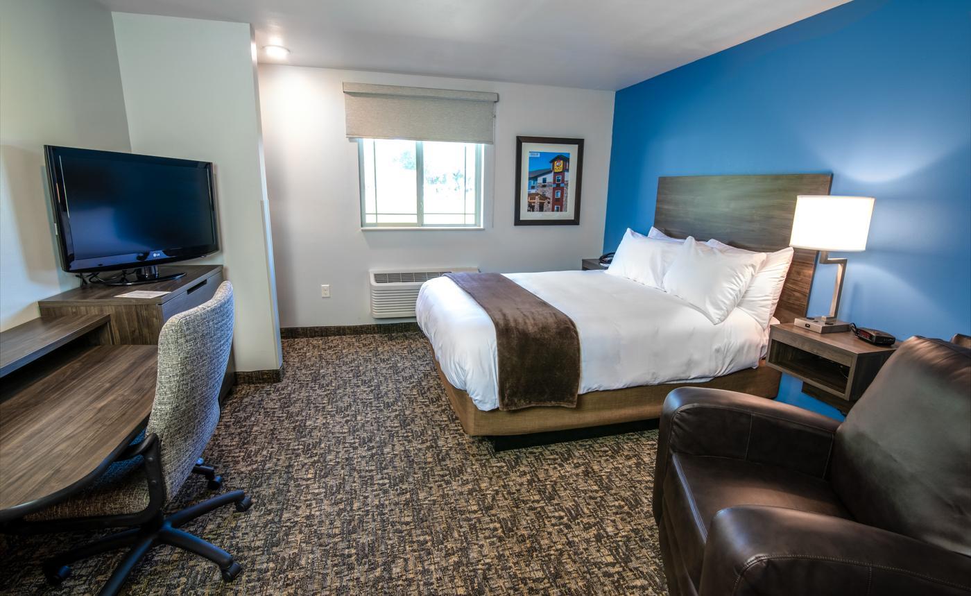 My Place Hotel-Moab, Ut Εξωτερικό φωτογραφία