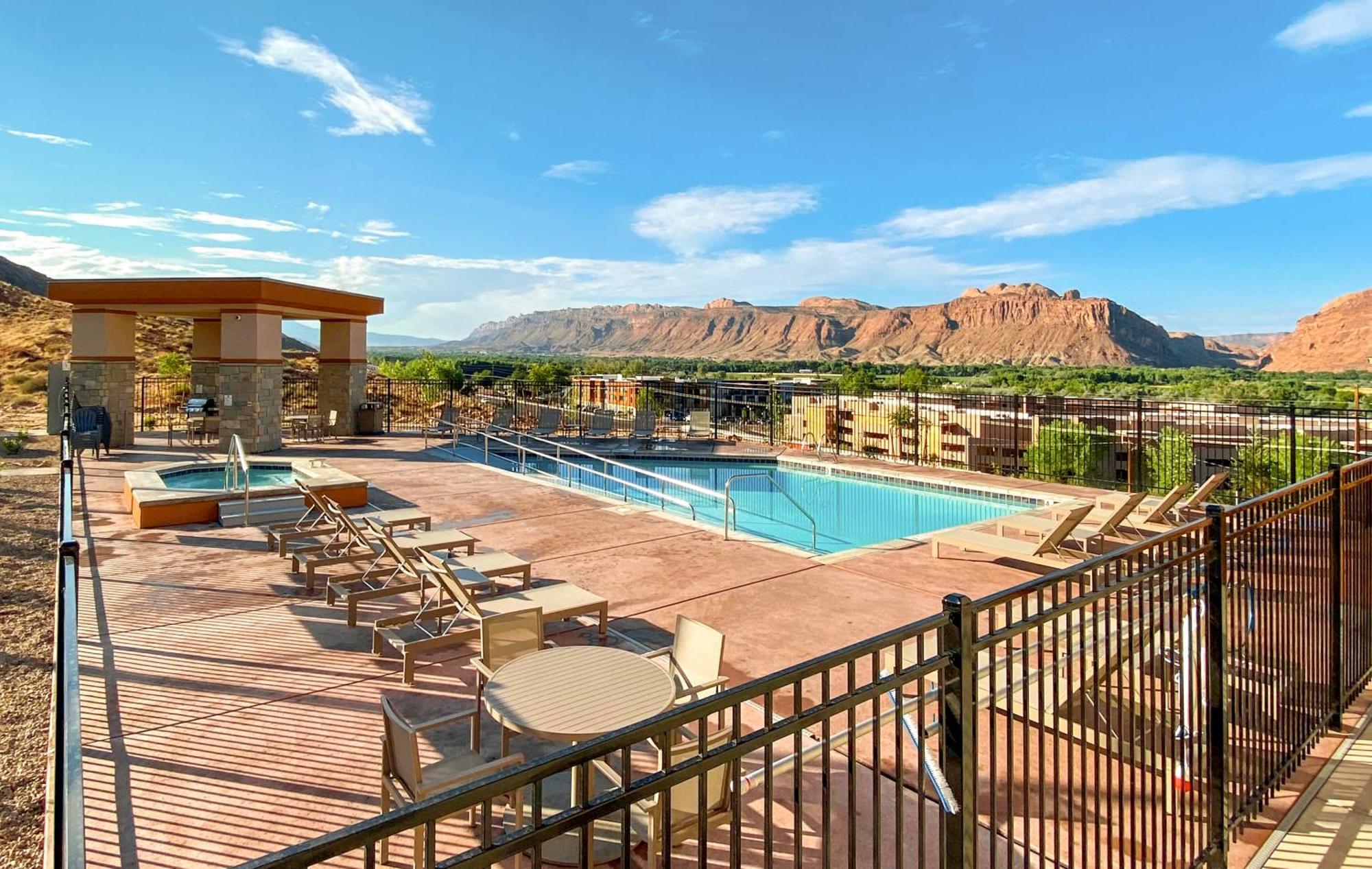 My Place Hotel-Moab, Ut Εξωτερικό φωτογραφία